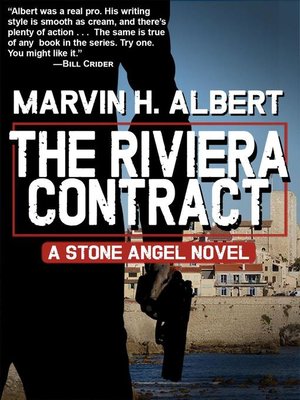 cover image of The Riviera Contract